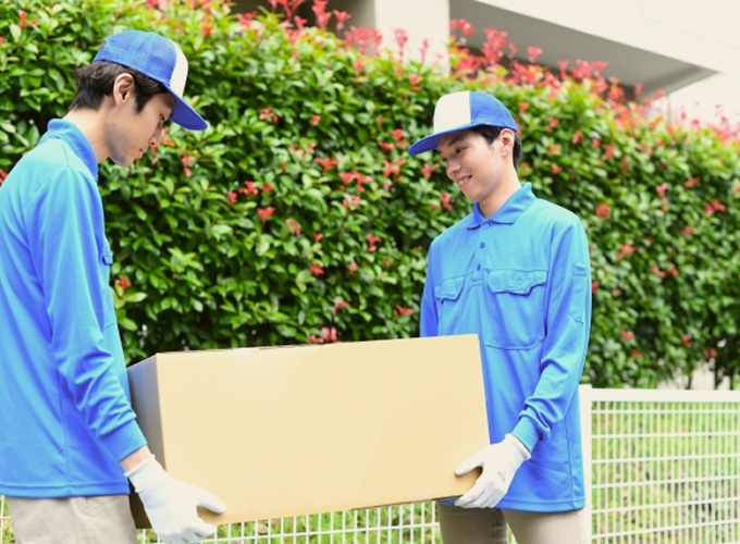 不用品回収